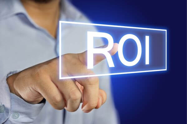 חישוב ROI
